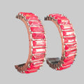Baguette Style Earrings