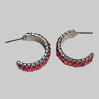 Baguette Style Earrings