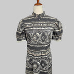 Handmade High Neck Dress