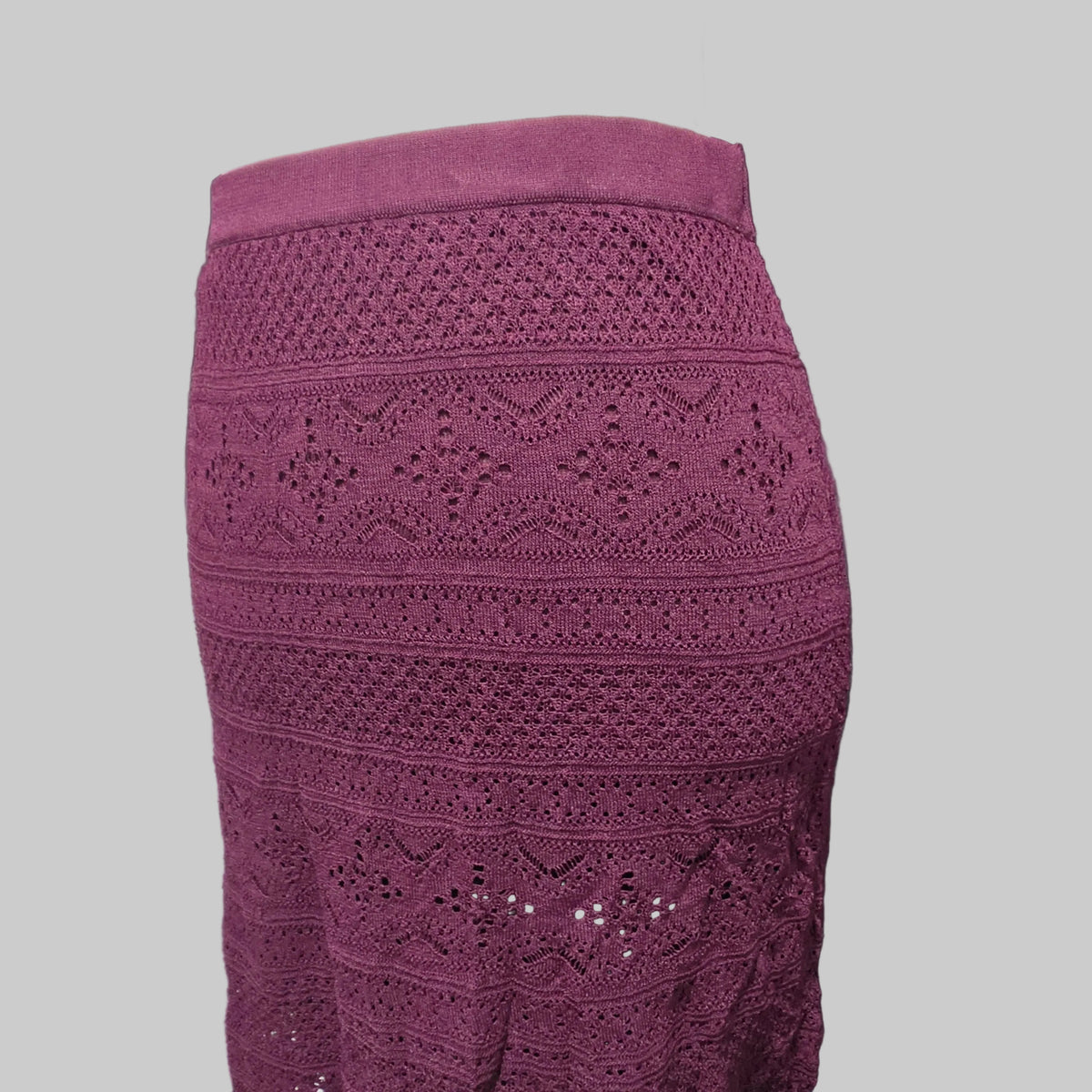White House Black Market | Stretch Knit Skirt