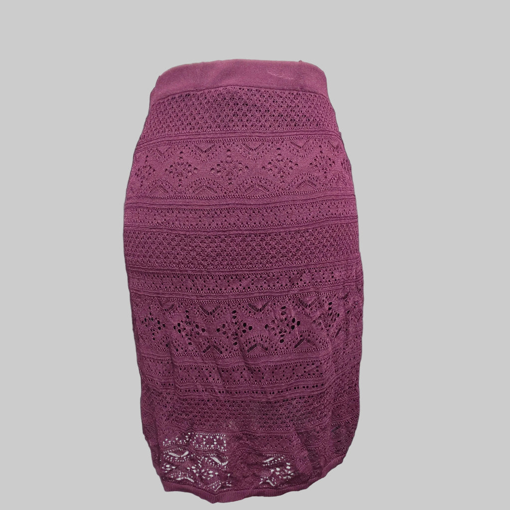White House Black Market | Stretch Knit Skirt