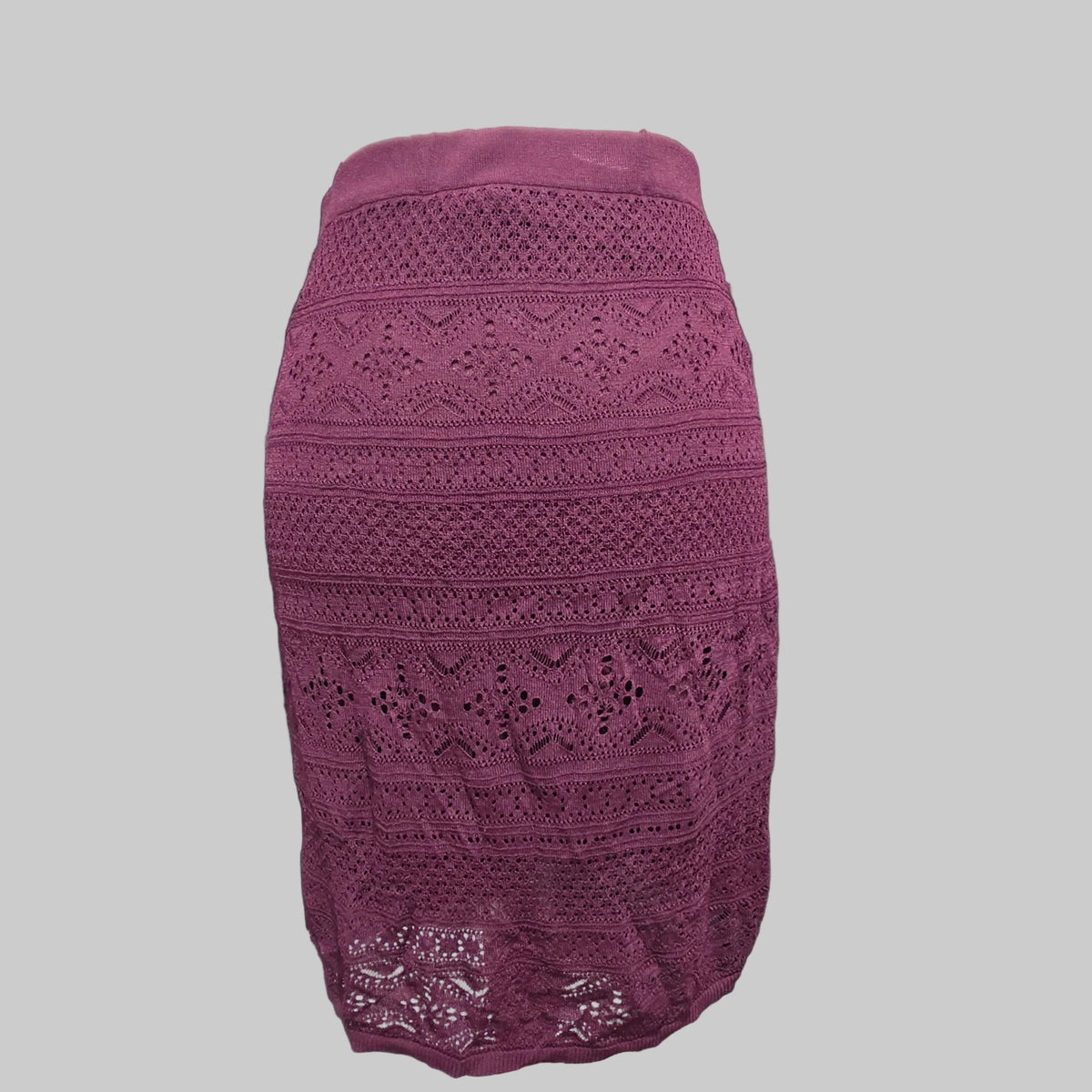 White House Black Market | Stretch Knit Skirt