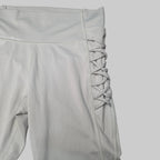 all in motion | Sage Green High Waisted Leggings POCKETS