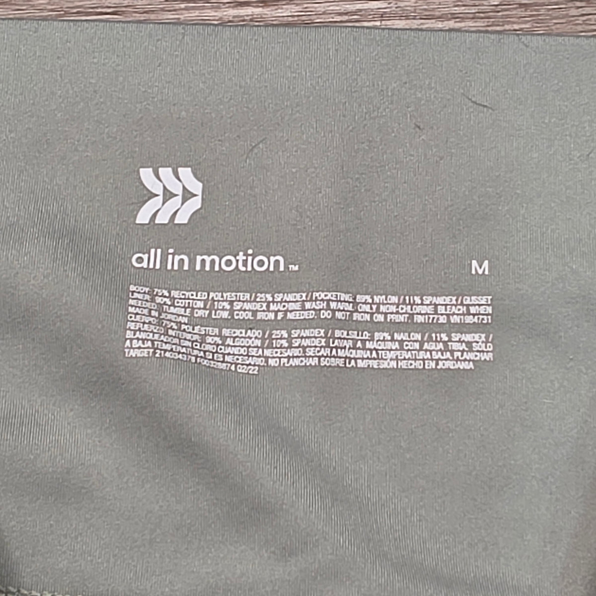 all in motion | Sage Green High Waisted Leggings POCKETS