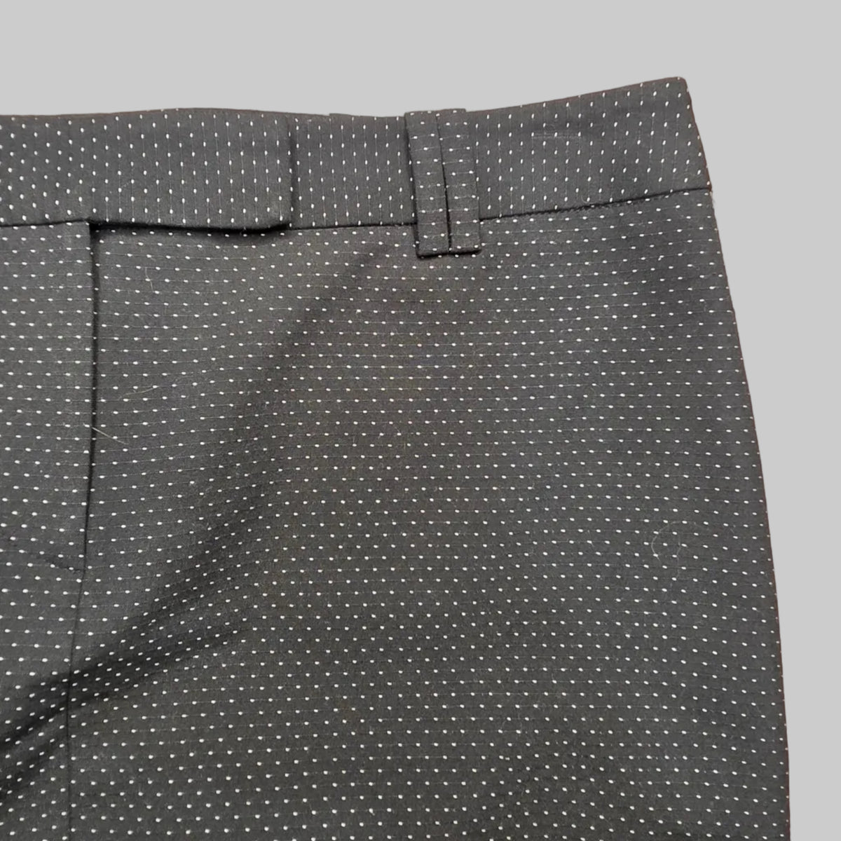 The Limited | Black Polka Dot Pencil Skirt