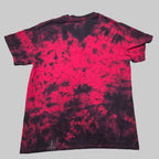 Jurassic Park | Red Tie Dye T Shirt