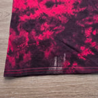 Jurassic Park | Red Tie Dye T Shirt