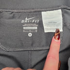 Nike | Dri-Fit Gray Leggings