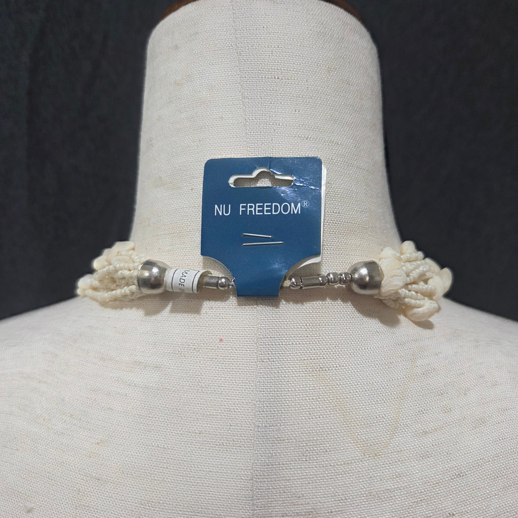 Nu Freedom | NWT Shell Necklace