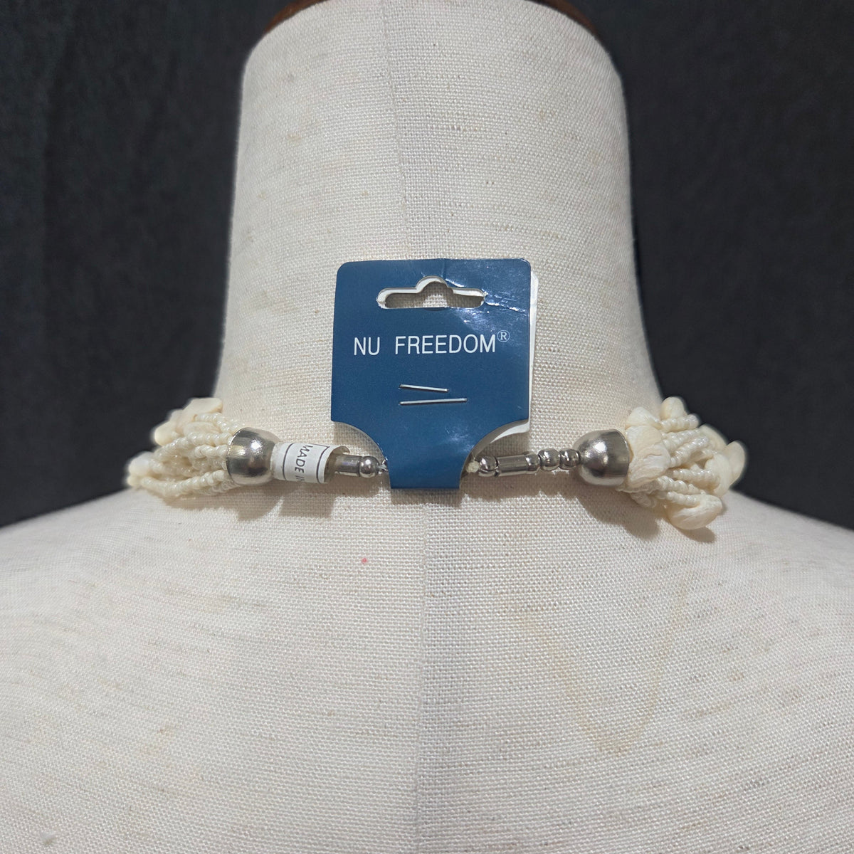 Nu Freedom | NWT Shell Necklace