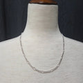Figaro Chain Necklace