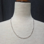 Figaro Chain Necklace