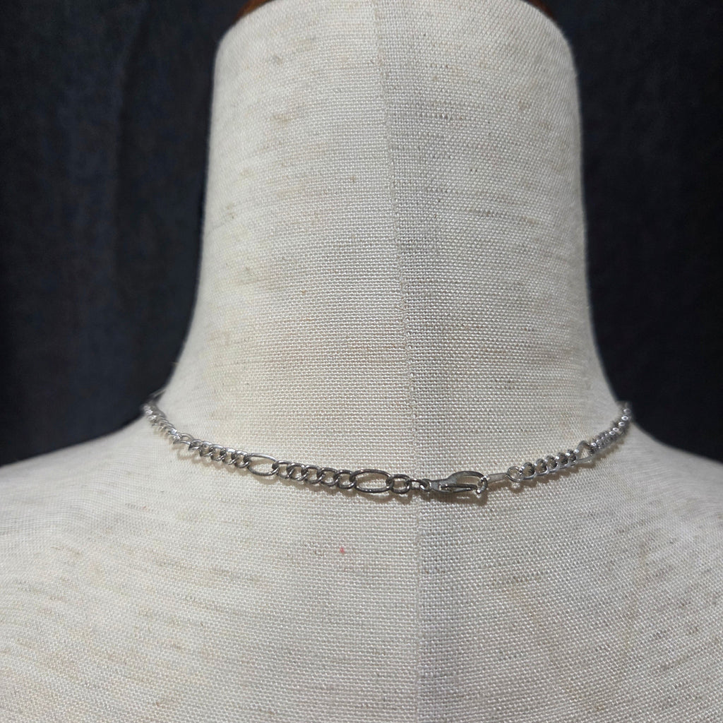 Figaro Chain Necklace