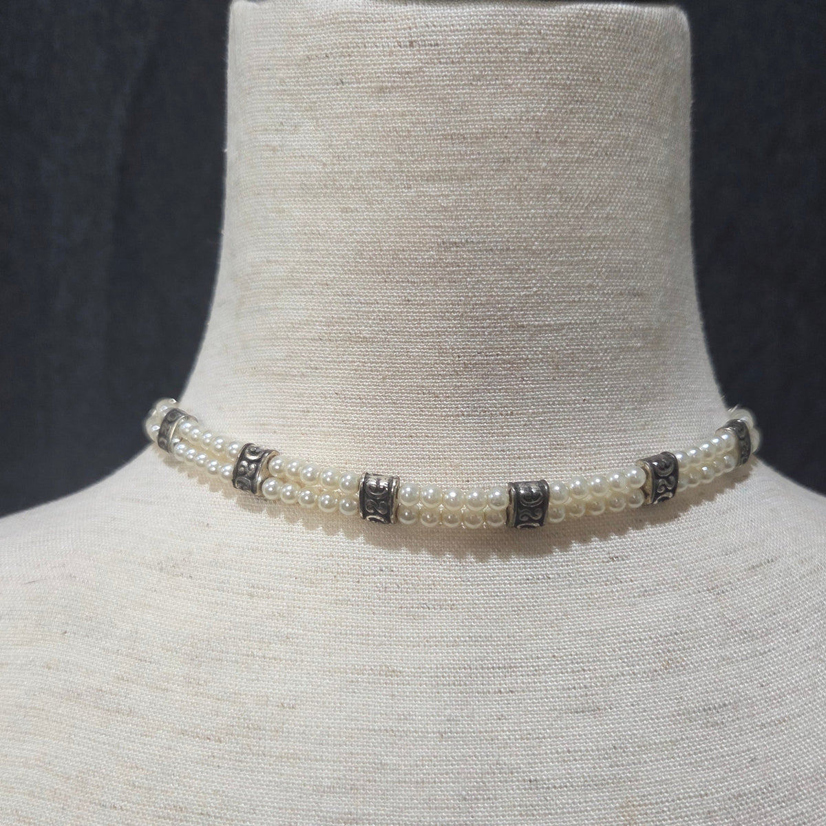 Pearl Choker