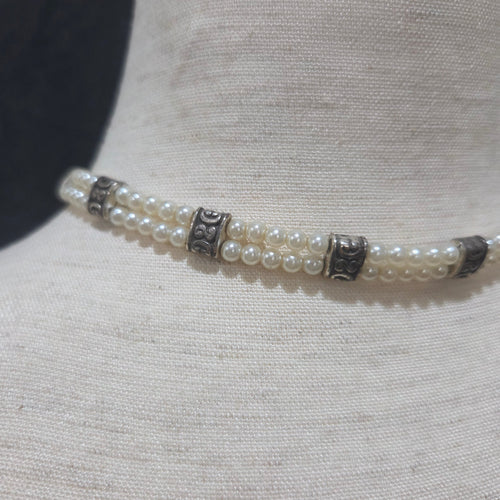 Pearl Choker