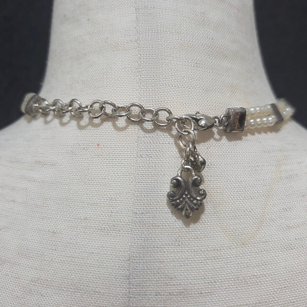 Pearl Choker