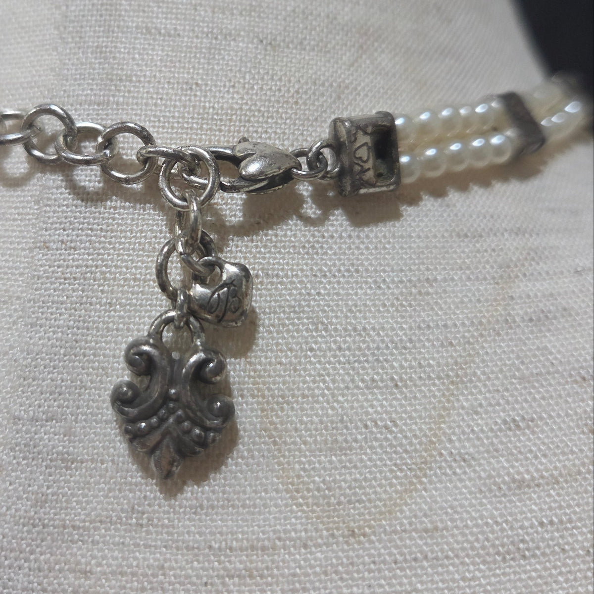 Pearl Choker