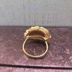 Sarah Coventry | Vintage Evening Cluster Ring