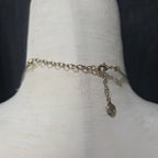 Napier | Silver Toned Tiered Necklace