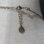 Napier | Silver Toned Tiered Necklace