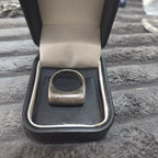 Cellini | Vintage Sterling Ring Sz 8