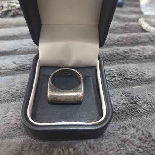Cellini | Vintage Sterling Ring Sz 8