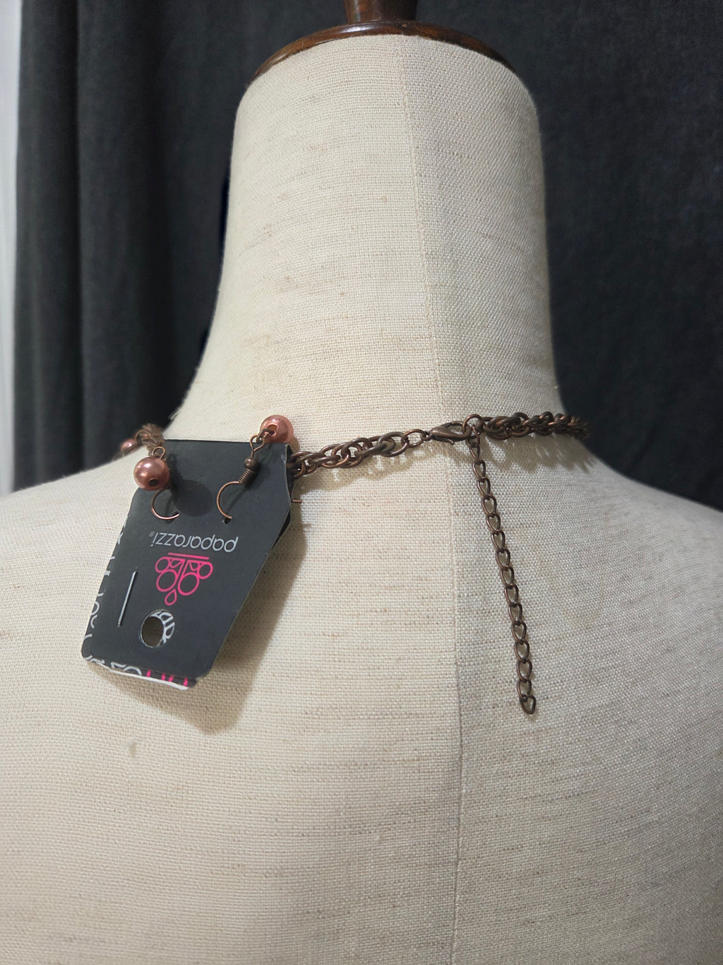 Paparazzi | Necklace and Earring Set NWT