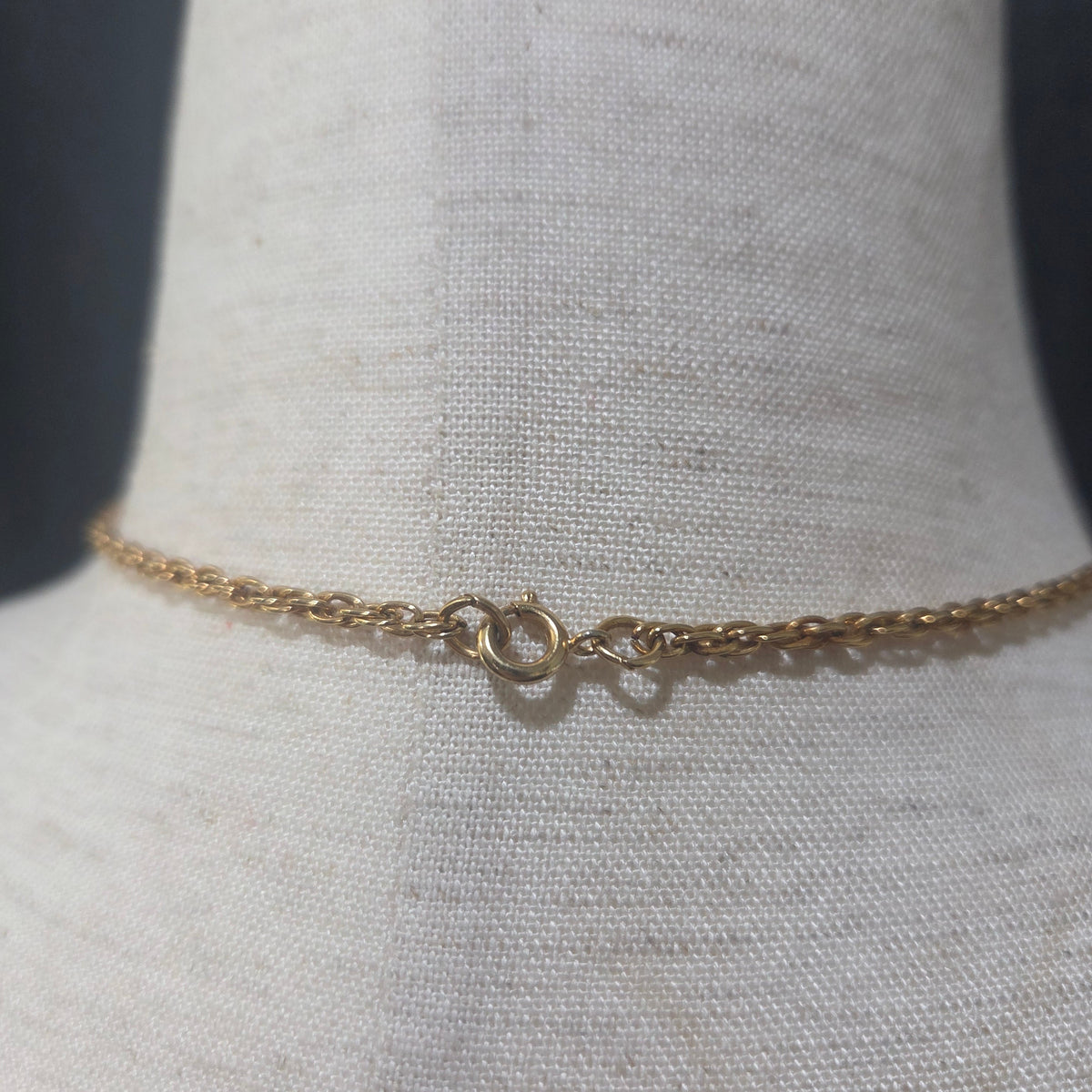 Sarah Coventry | Vintage Aries Pendant Necklace