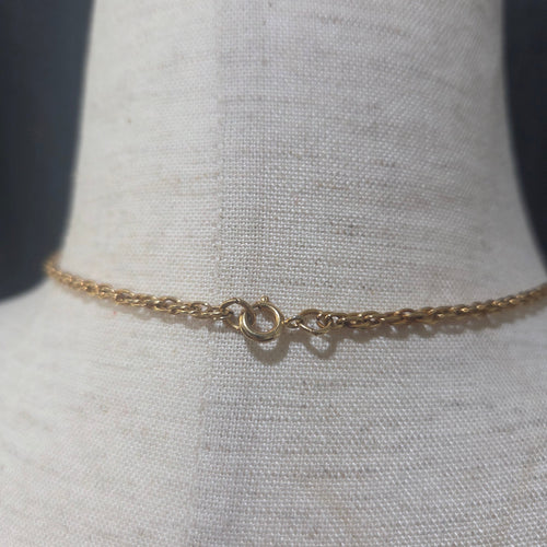 Sarah Coventry | Vintage Aries Pendant Necklace