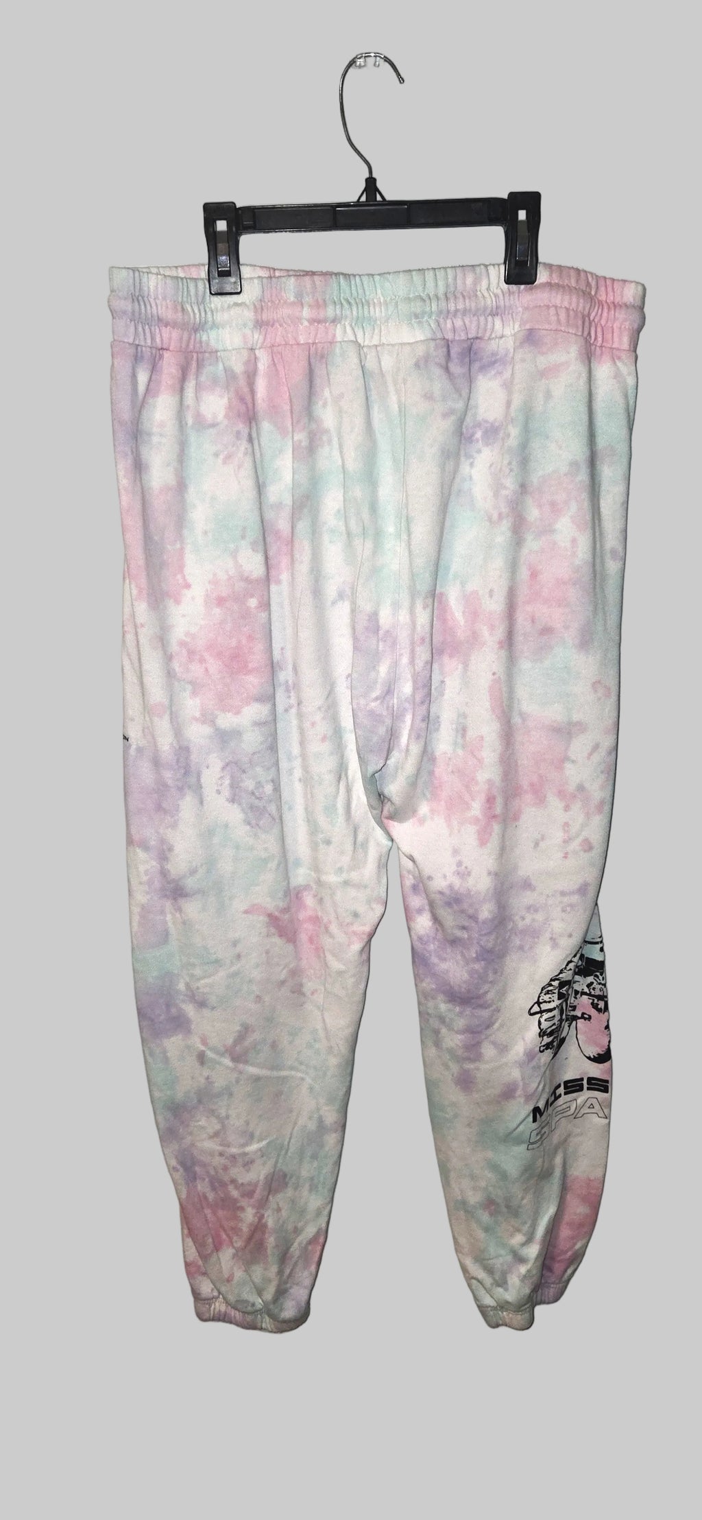 Hyper Space | NASA Tie Dye Sweatpants