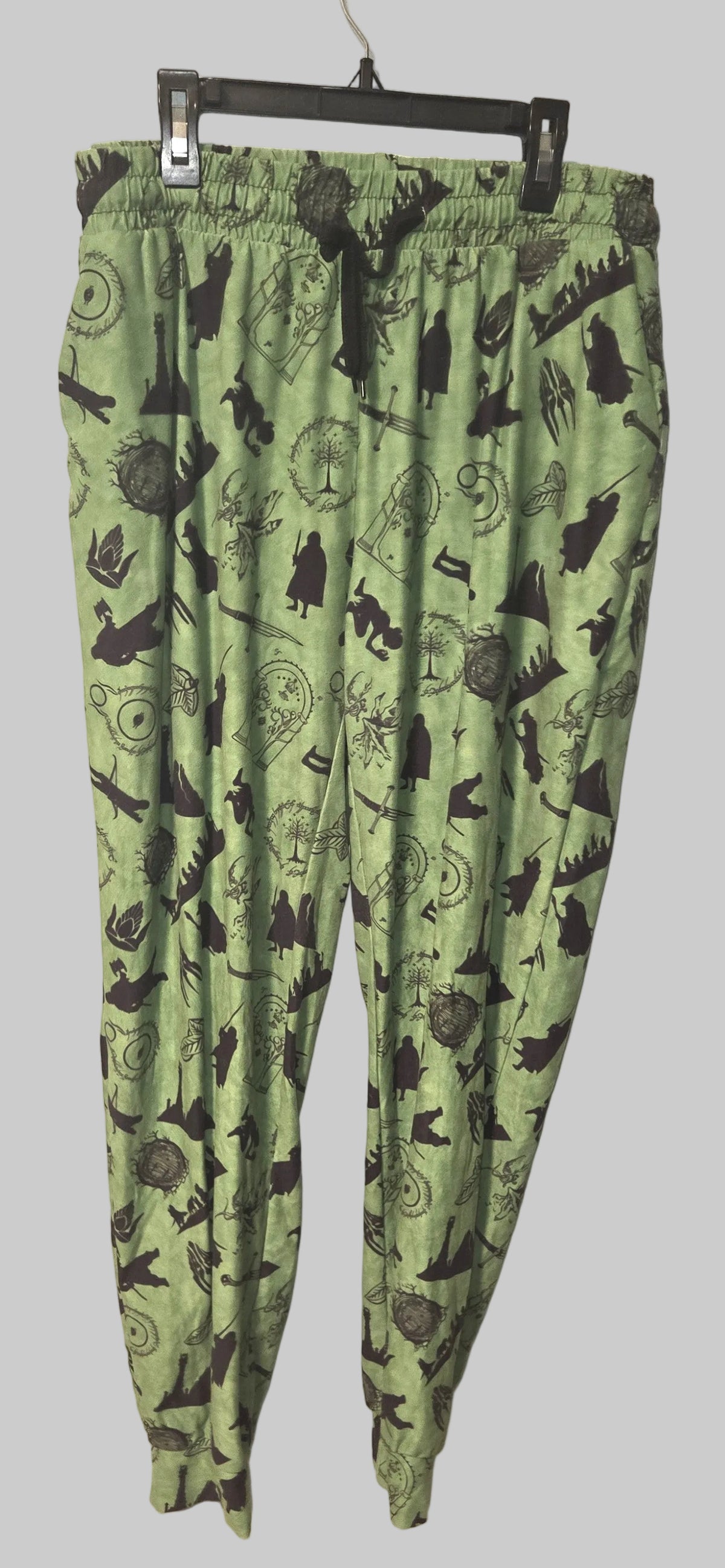 The Legging Lass | Lord of The Rings Leggings