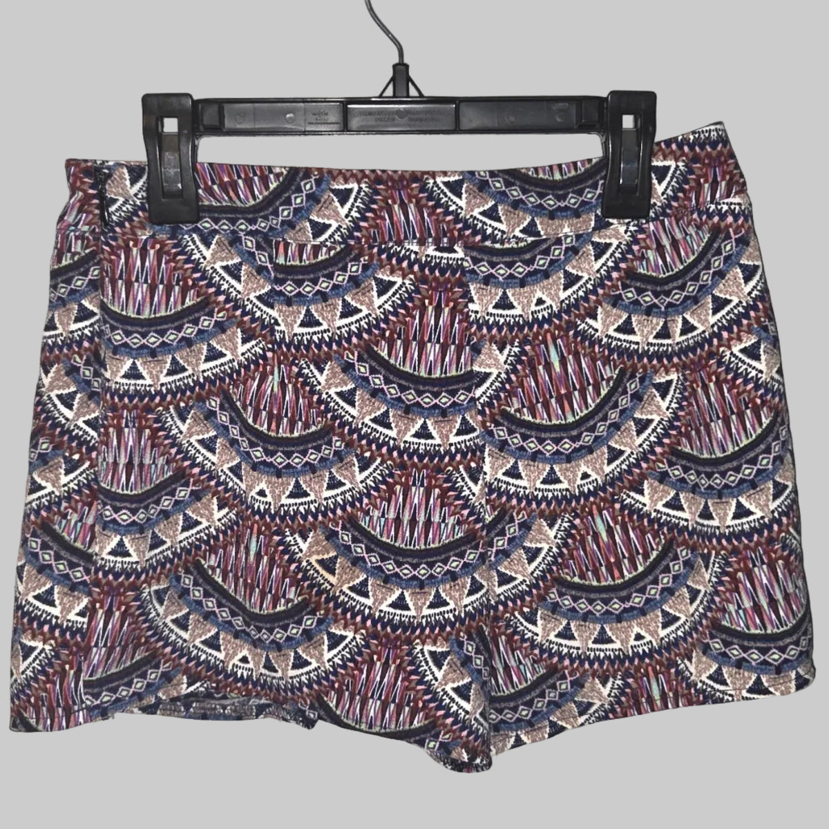 Pink Republic | Pink, Purple and Blue Skort