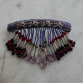 Beaded Hair Barrette