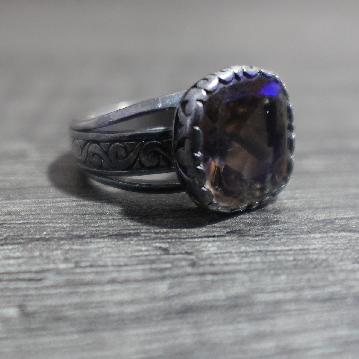 925 Sterling Silver Ring