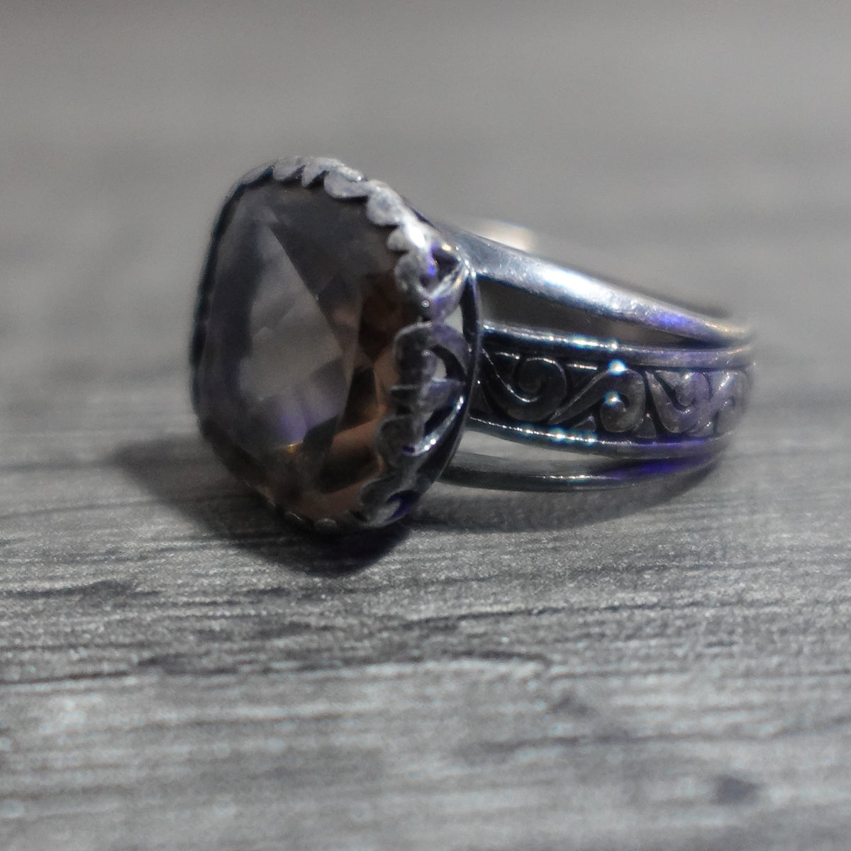 925 Sterling Silver Ring