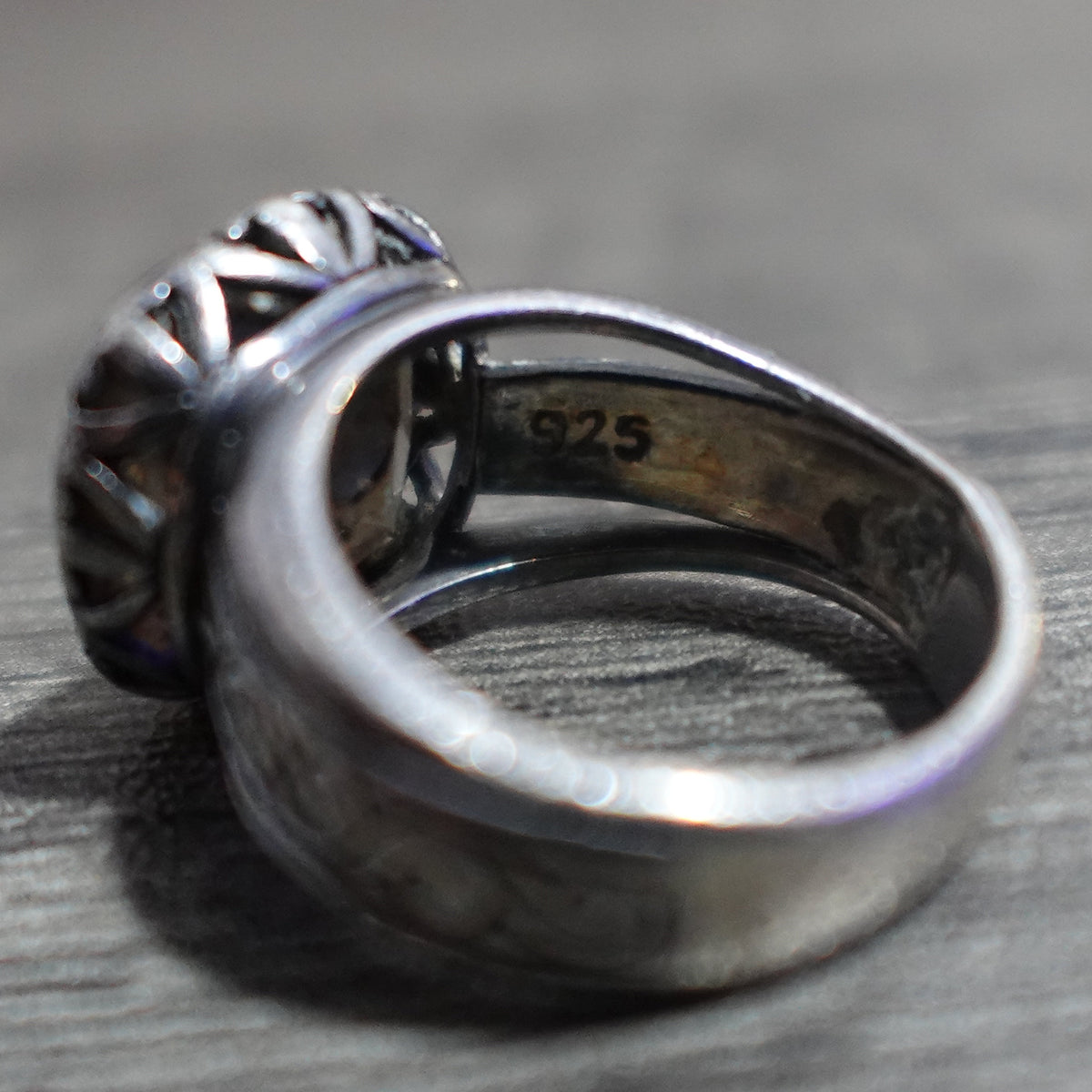 925 Sterling Silver Ring