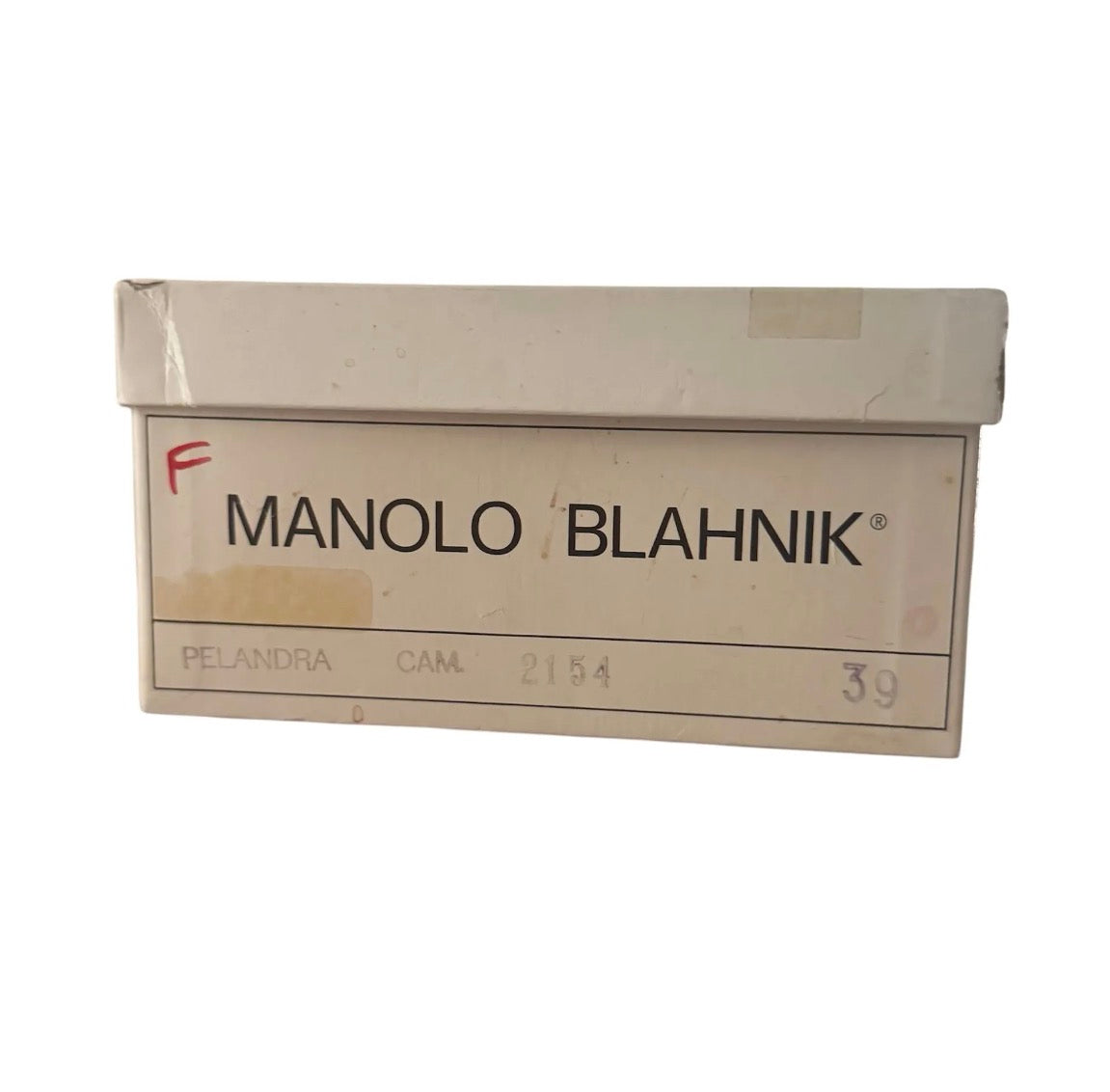 Manolo Blahnik | Pelandra Ankle-Wrap Heels