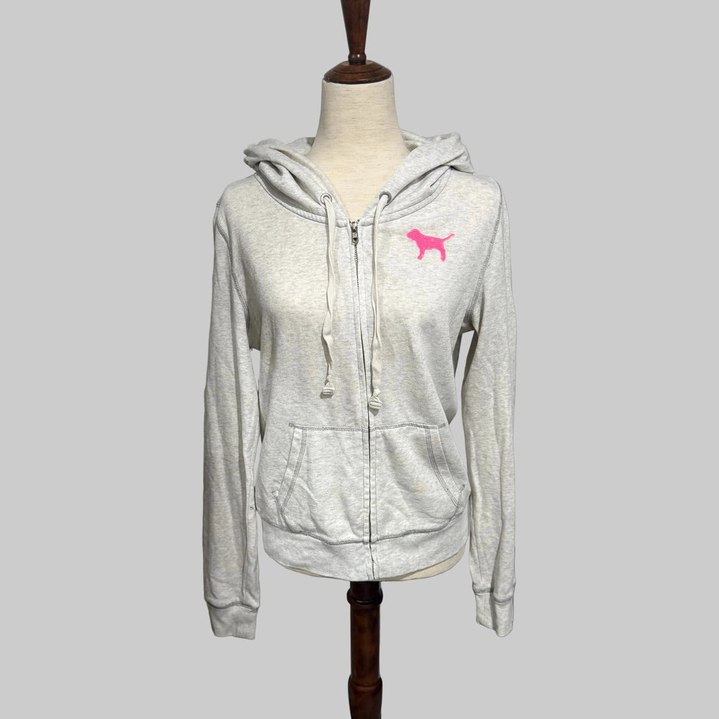 Victoria's Secret PINK Hoodie with Sequined Back