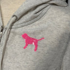 Victoria's Secret PINK Hoodie with Sequined Back