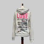 Victoria's Secret PINK Hoodie with Sequined Back