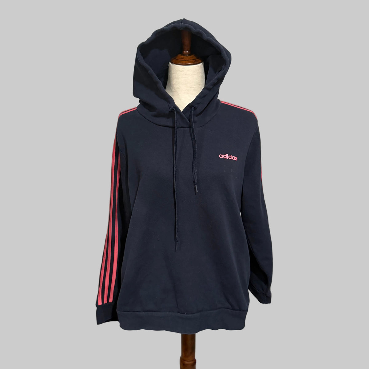 Adidas | Dark Navy Blue Sweatshirt