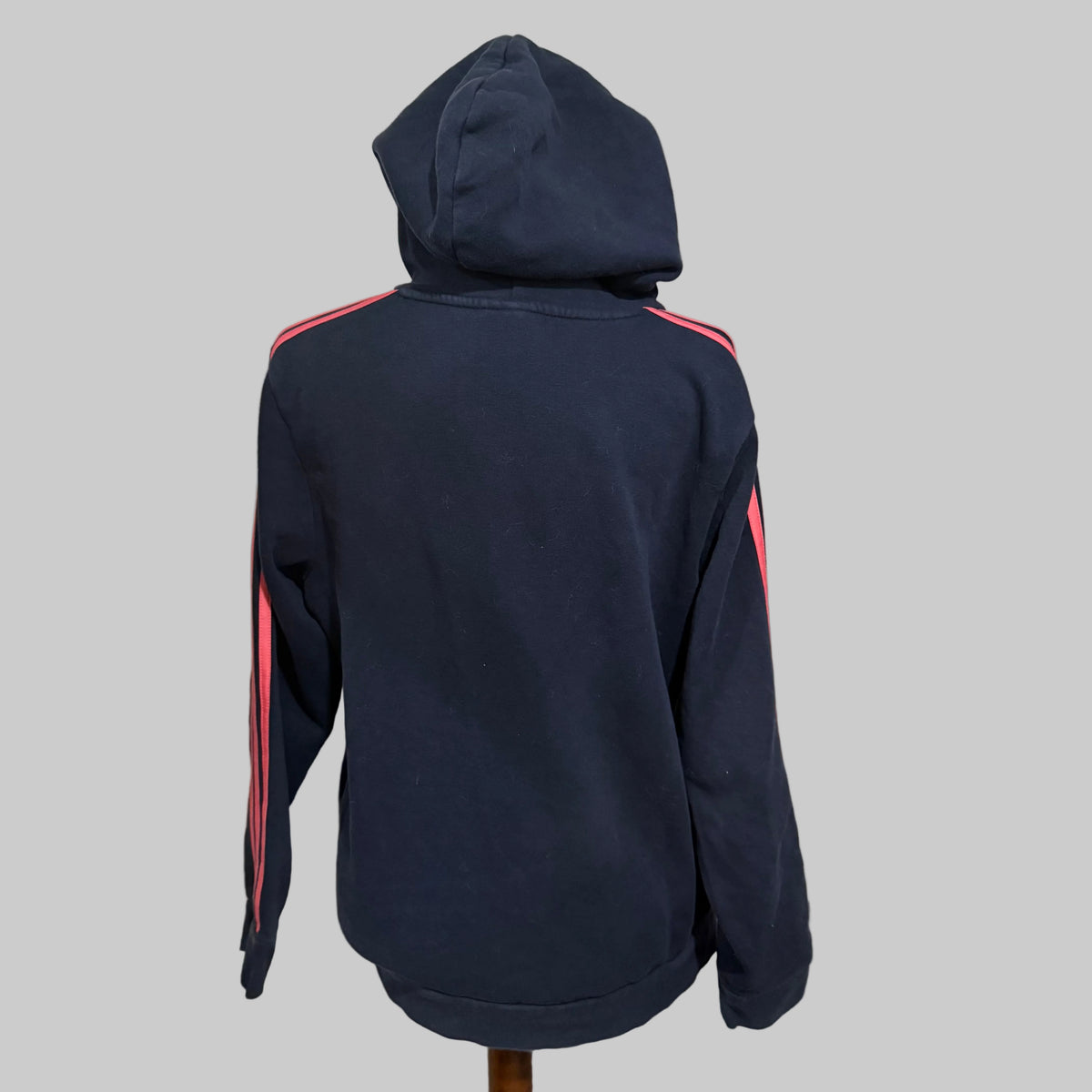 Adidas | Dark Navy Blue Sweatshirt