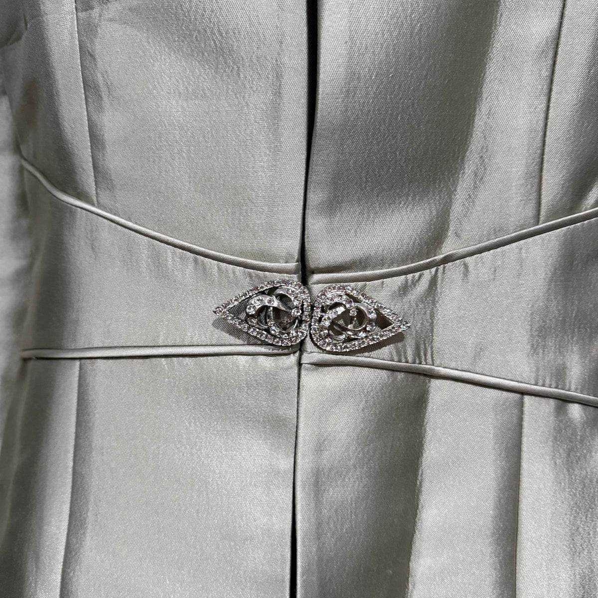 Evenings By Seymour Silk Formal Skirt Set Including Jacket