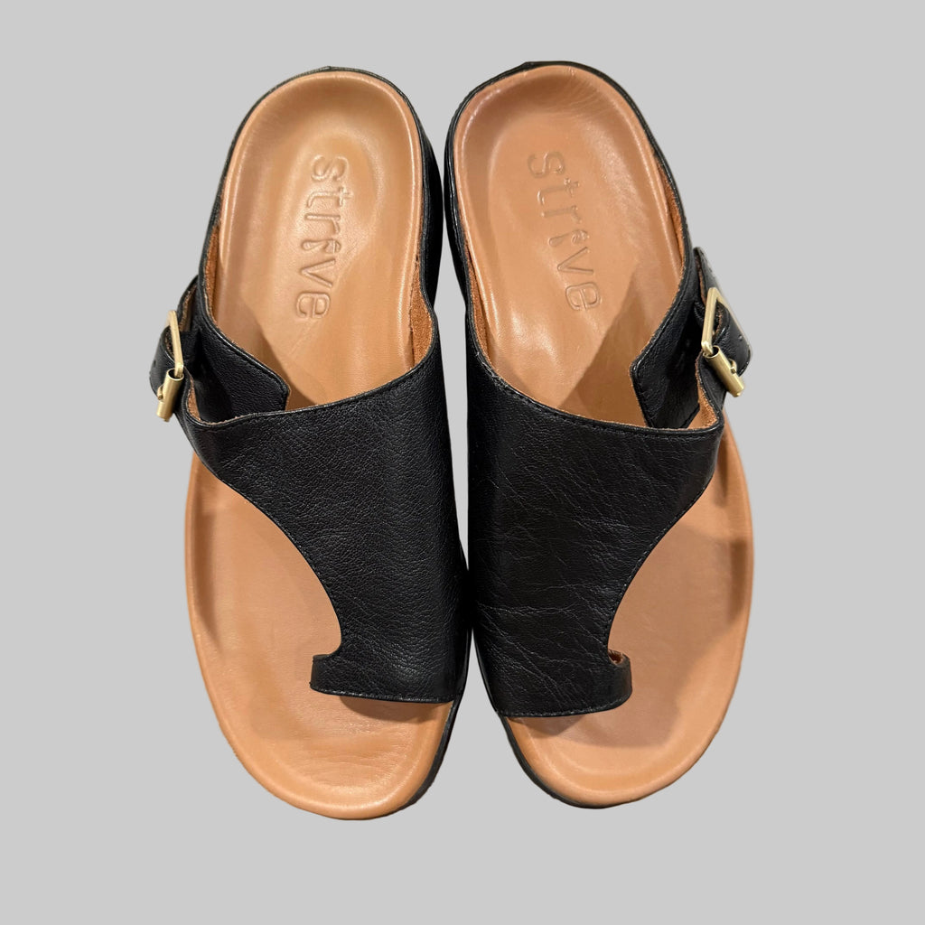 Strive | Java 8 Sandals