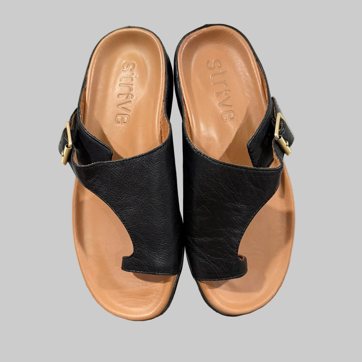 Strive | Java 8 Sandals