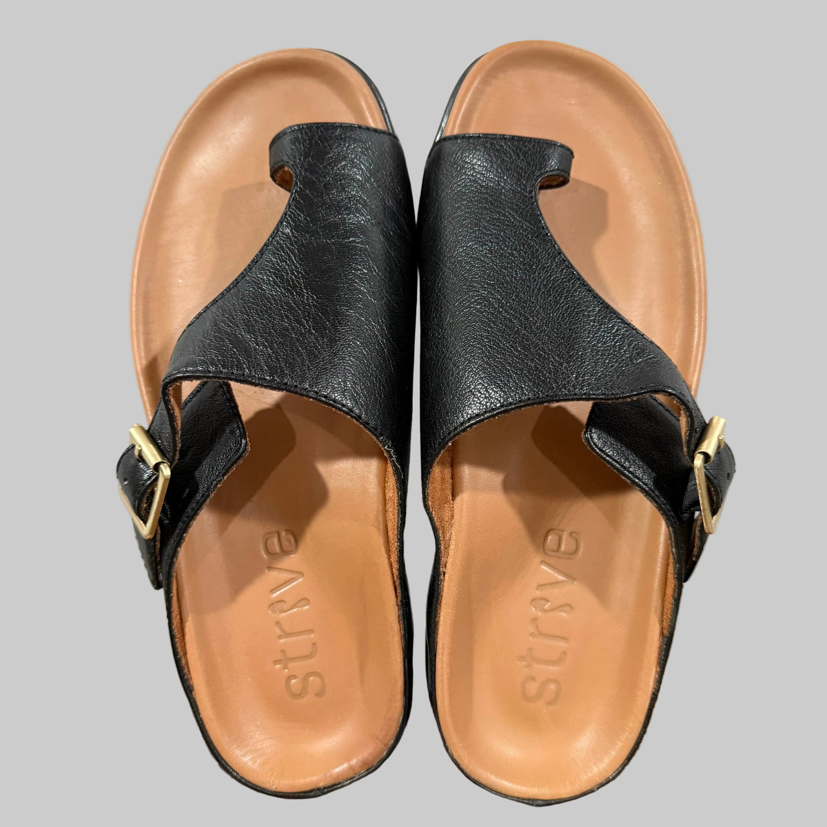 Strive | Java 8 Sandals