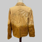 West End | Floral Embroidered Ombre Jacket