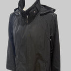 Jones New York | Black Mid-Length Jacket