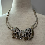 Amrita Singh Siberian Tiger Necklace