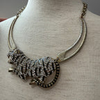Amrita Singh Siberian Tiger Necklace